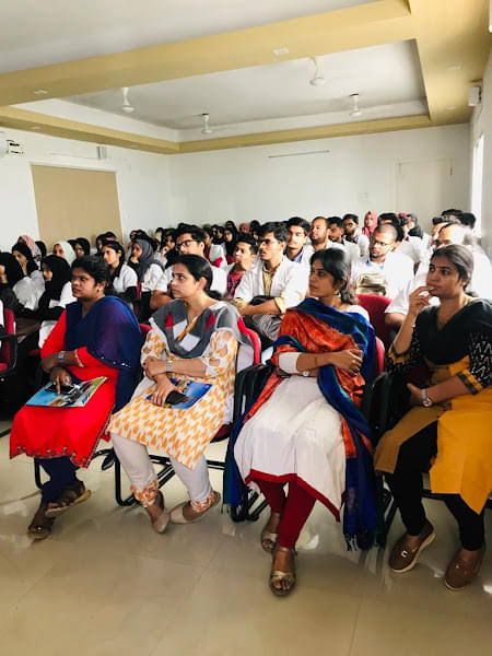 Sultan Ul Uloom College of Pharmacy Hyderabad Event photo 11